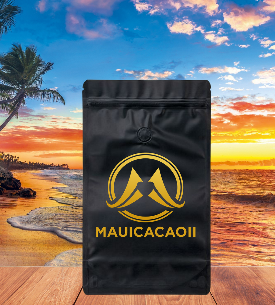 Mauicacaoii Specialty Processed Original Blend 7 Oz