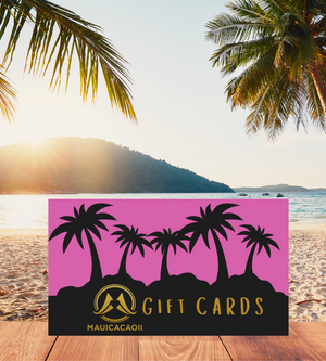 
                  
                    Gift card  🌺 Give the sip of Aloha
                  
                